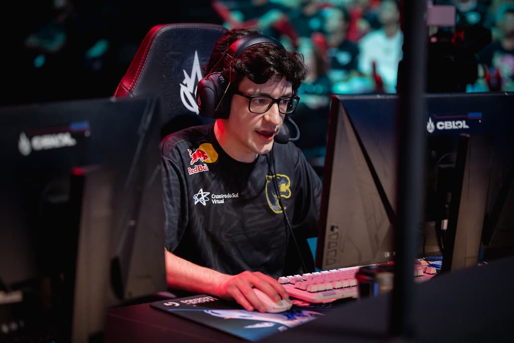 CBLOL 2024 - Segunda Etapa - Semana 4