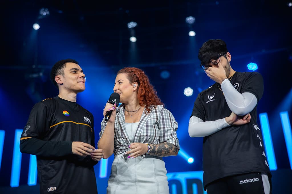 CBLOL 2024 - Segunda Etapa - Semana 4