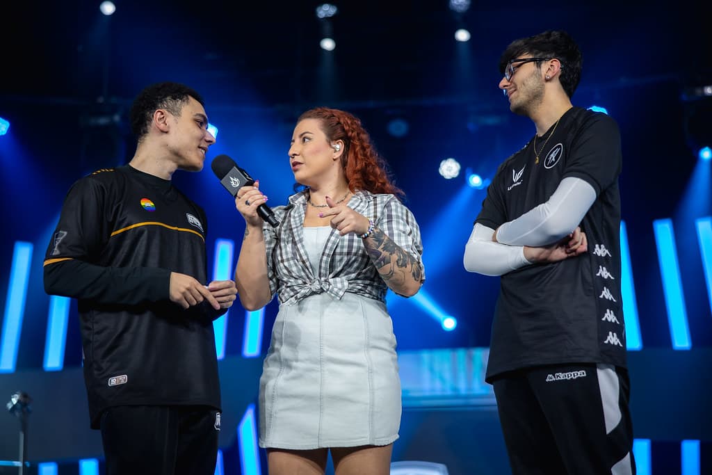 CBLOL 2024 - Segunda Etapa - Semana 4