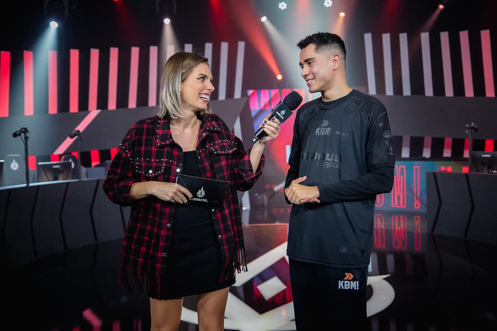 CBLOL 2024 - Segunda Etapa - Semana 4