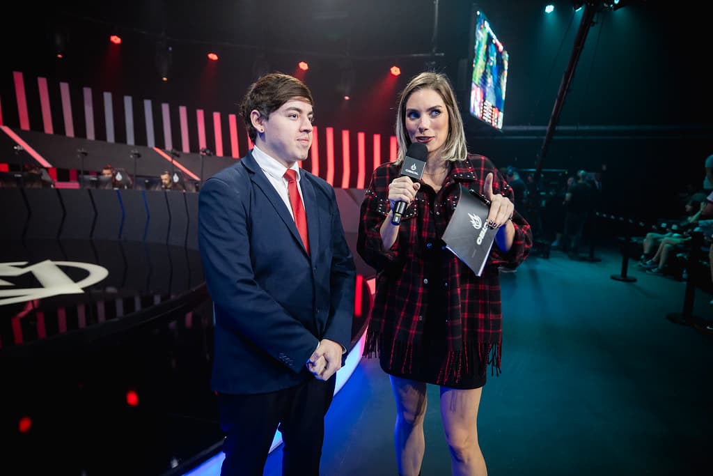 CBLOL 2024 - Segunda Etapa - Semana 4