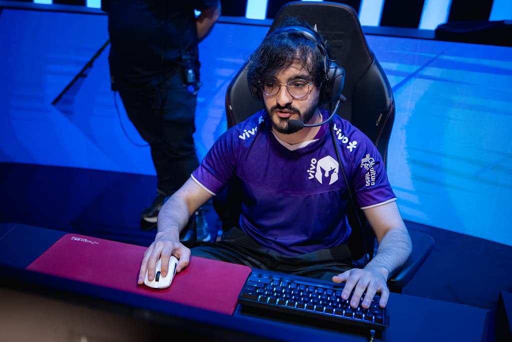 CBLOL 2024 - Segunda Etapa - Semana 4