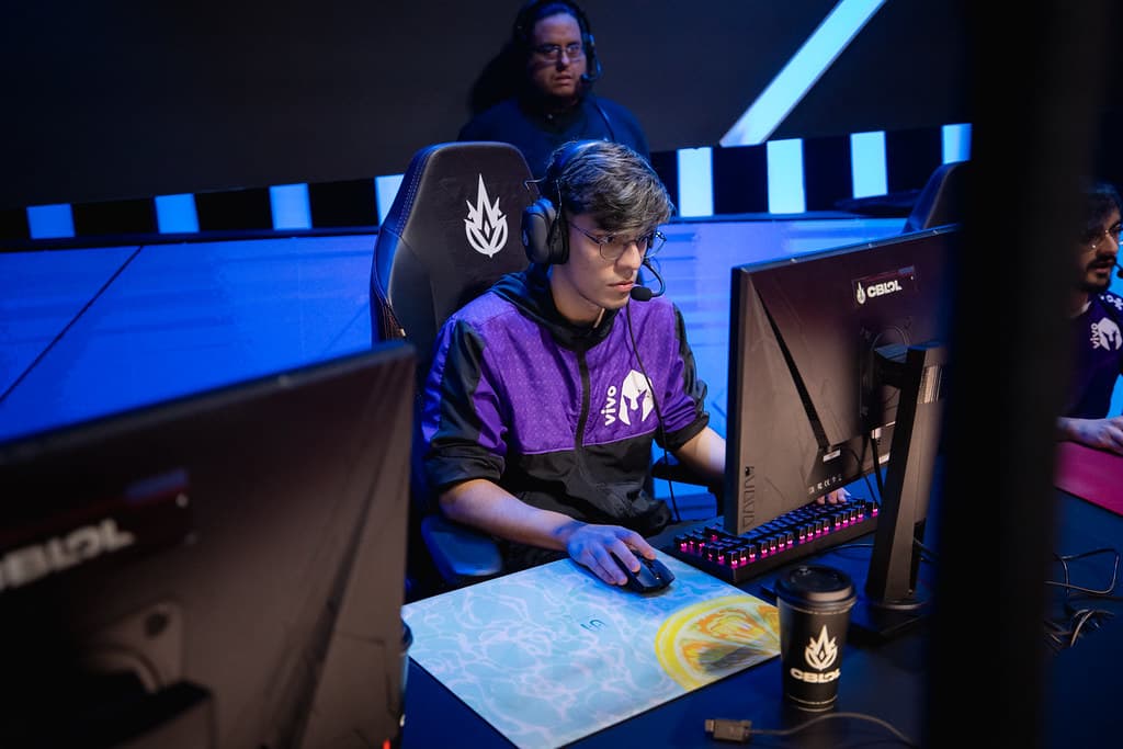 CBLOL 2024 - Segunda Etapa - Semana 4