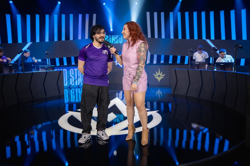 CBLOL 2024 - Segunda Etapa - Semana 4