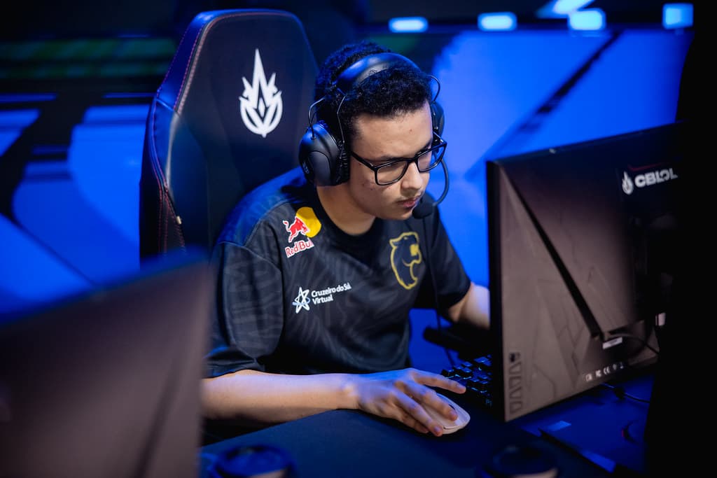 CBLOL 2024 - Segunda Etapa - Semana 4