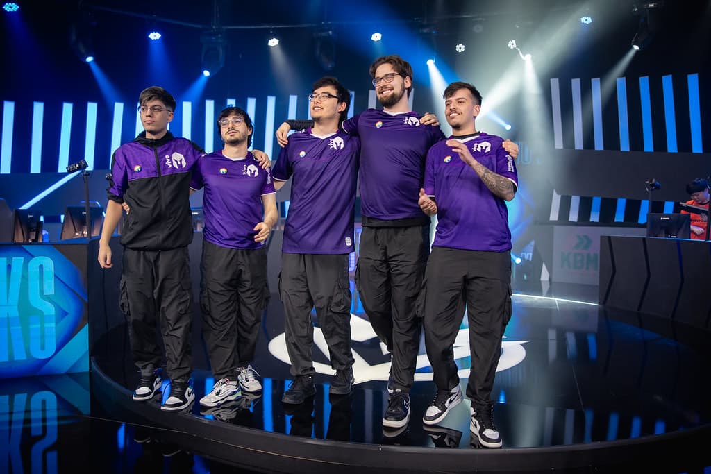 CBLOL 2024 - Segunda Etapa - Semana 5 (Super Semana)