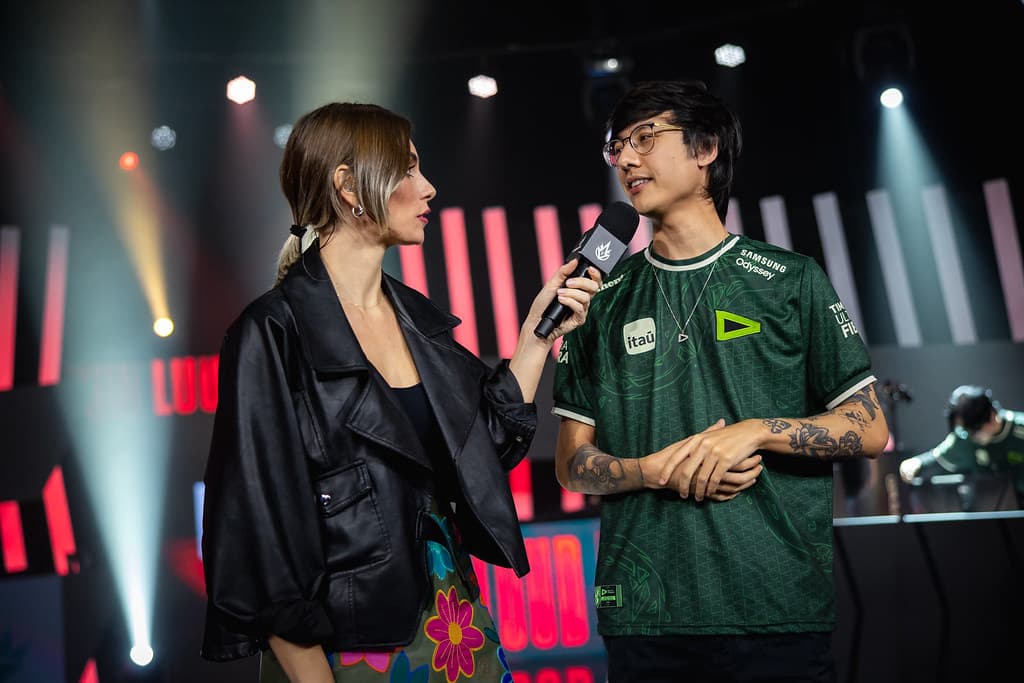 CBLOL 2024 - Segunda Etapa - Semana 6 (Super Semana)