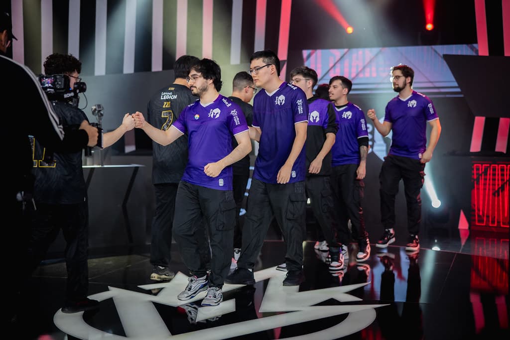 CBLOL 2024 - Segunda Etapa - Semana 6 (Super Semana)
