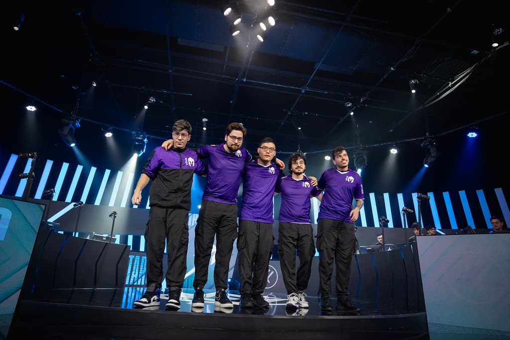 CBLOL 2024 - Segunda Etapa - Semana 6 (Super Semana)