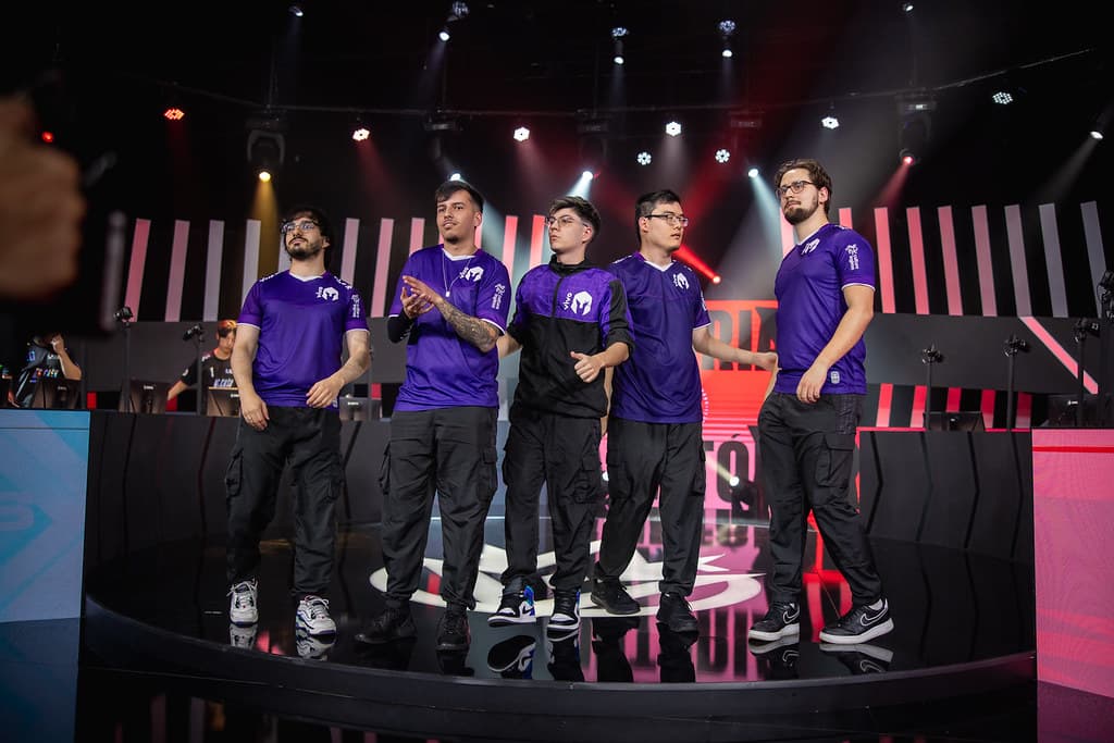 CBLOL 2024 - Segunda Etapa - Semana 7