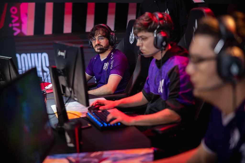 CBLOL 2024 - Segunda Etapa - Semana 7