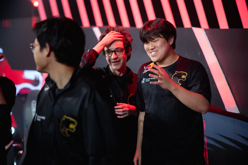 CBLOL 2024 - Segunda Etapa - Semana 7