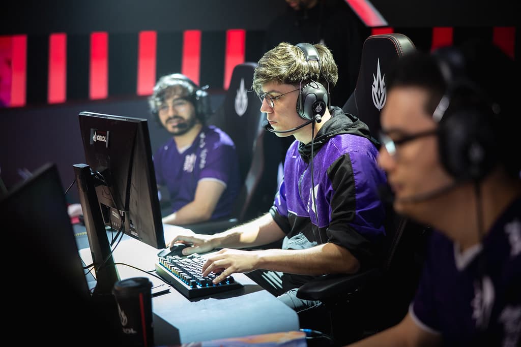 CBLOL 2024 - Segunda Etapa - Semana 7