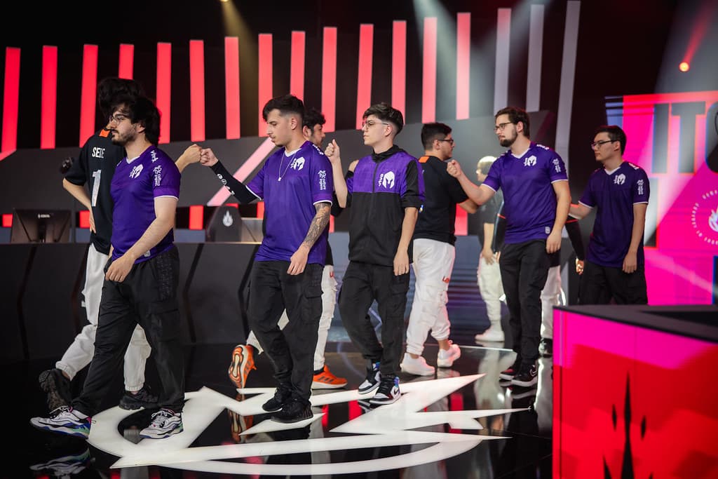 CBLOL 2024 - Segunda Etapa - Semana 7