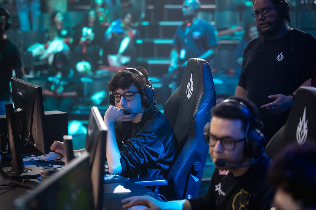 CBLOL 2024 - Segunda Etapa - Semana 7