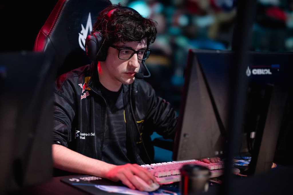 CBLOL 2024 - Segunda Etapa - Semana 8