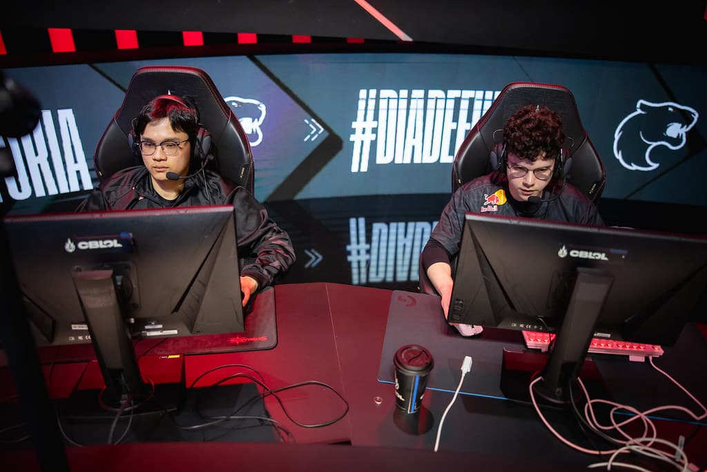 CBLOL 2024 - Segunda Etapa - Semana 8