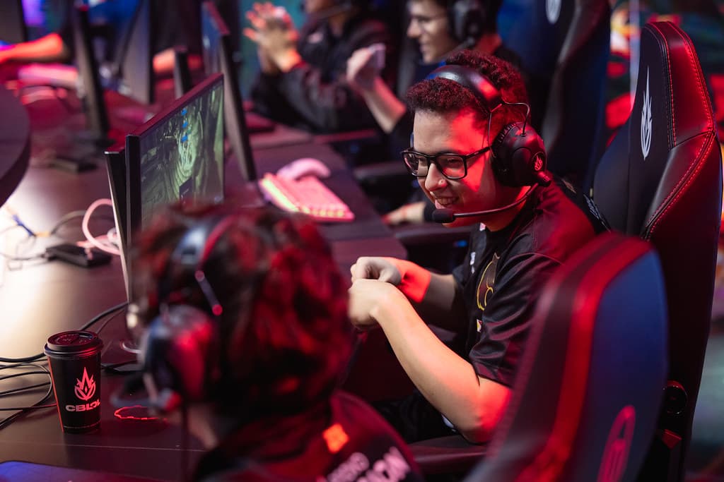 CBLOL 2024 - Segunda Etapa - Semana 8 - Desempate