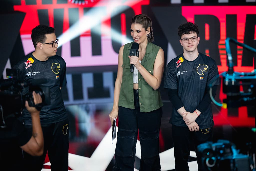 CBLOL 2024 - Segunda Etapa - Semana 8 - Desempate