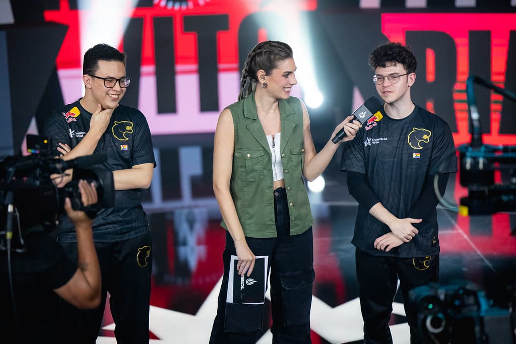 CBLOL 2024 - Segunda Etapa - Semana 8 - Desempate