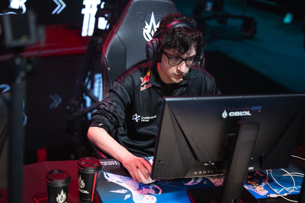 CBLOL 2024 - Segunda Etapa - Semana 8 - Desempate