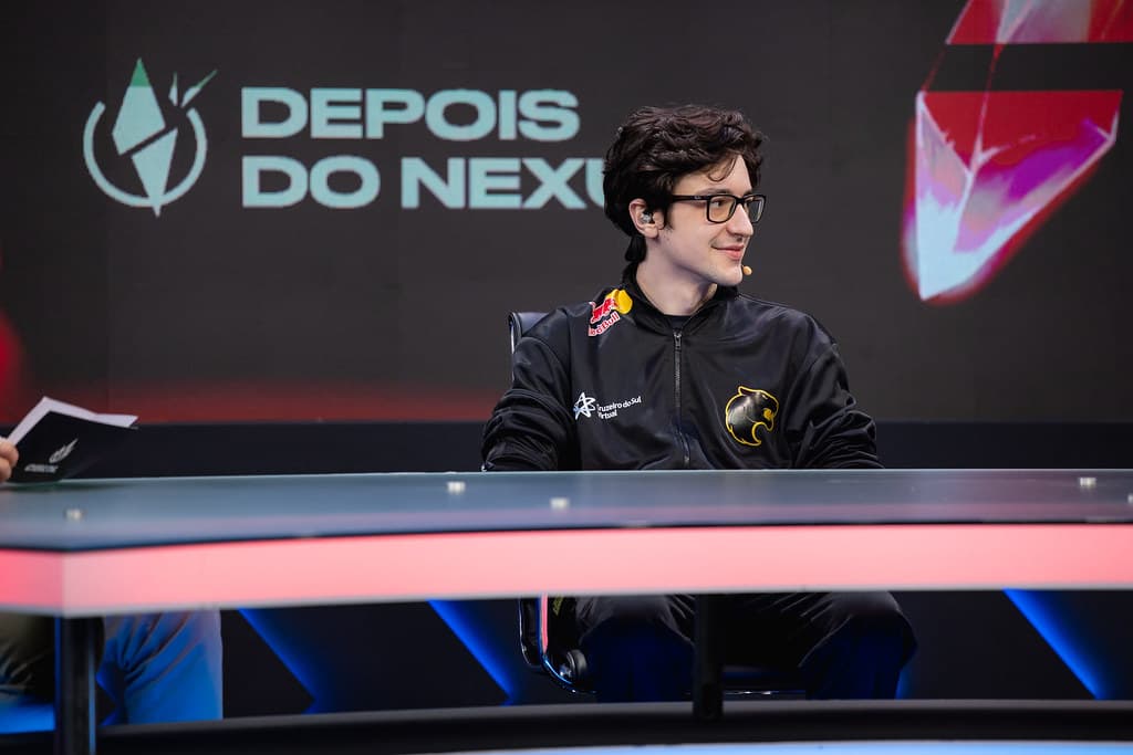 CBLOL 2024 - Segunda Etapa - Semana 8 - Desempate