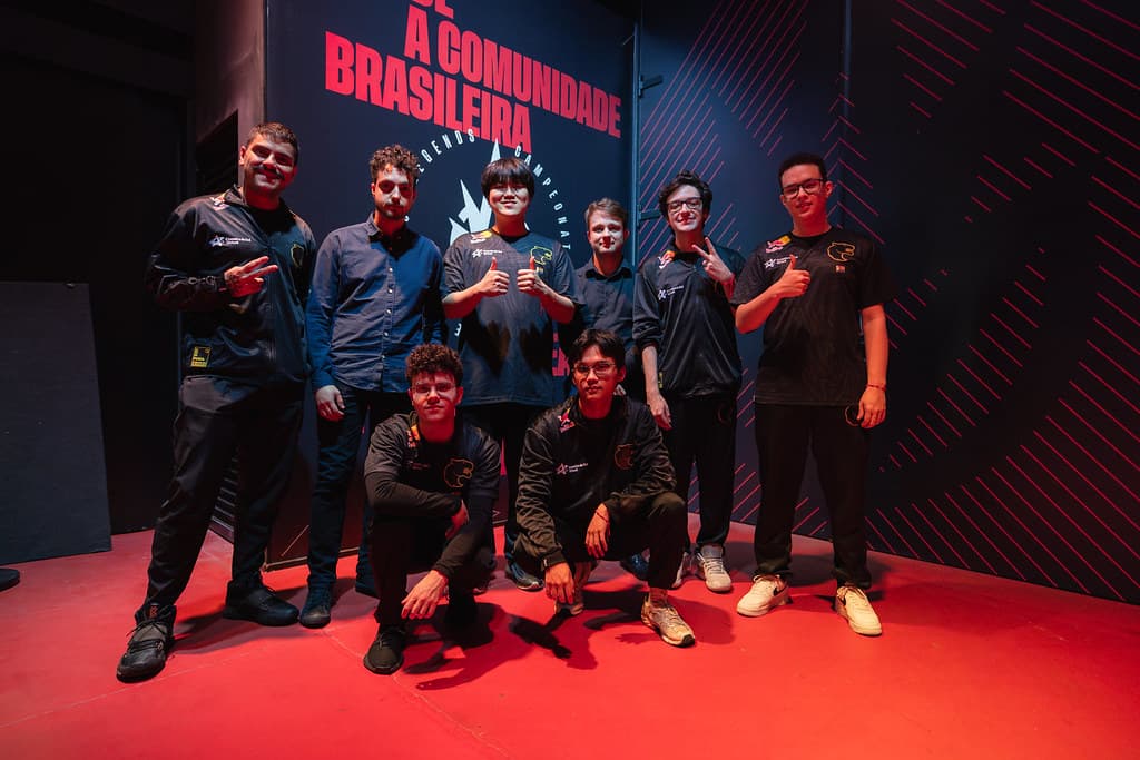 CBLOL 2024 - Segunda Etapa - Semana 8 - Desempate