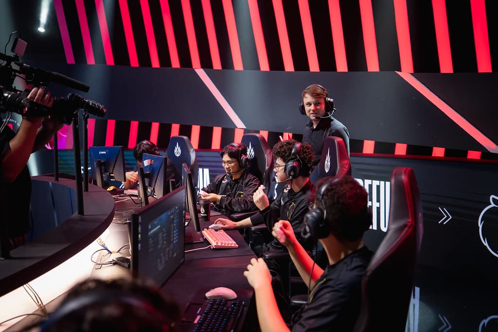 CBLOL 2024 - Segunda Etapa - Semana 8 - Desempate