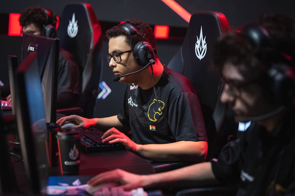 CBLOL 2024 - Segunda Etapa - Semana 8 - Desempate