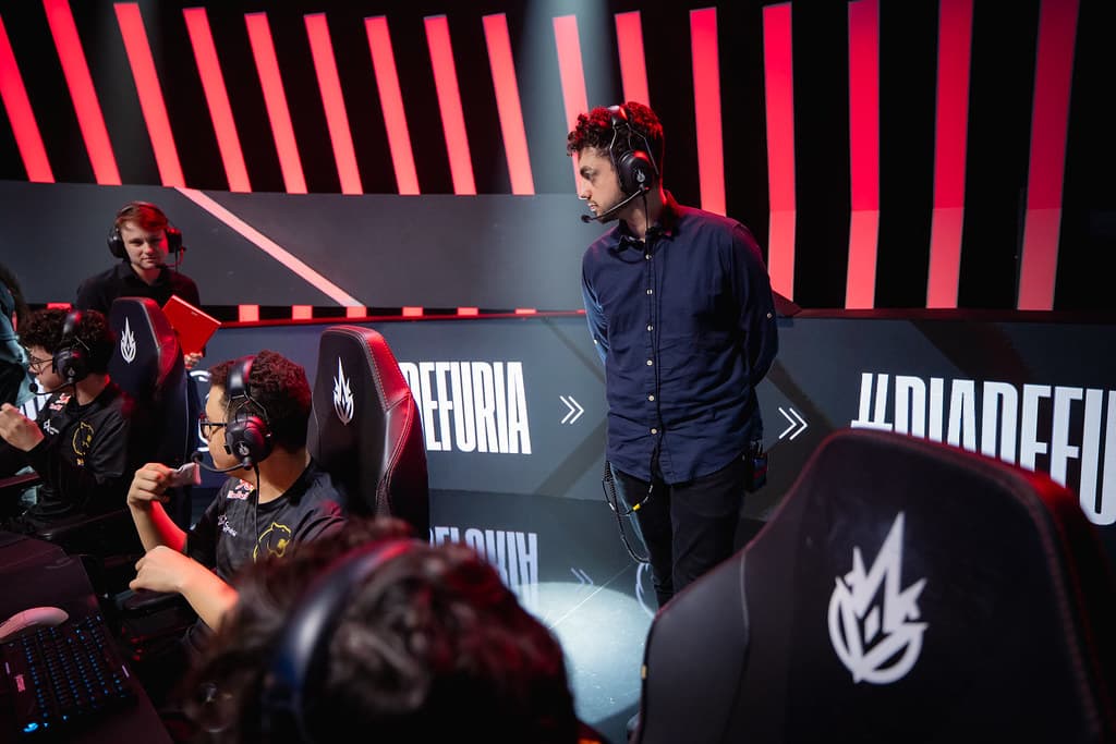 CBLOL 2024 - Segunda Etapa - Semana 8 - Desempate
