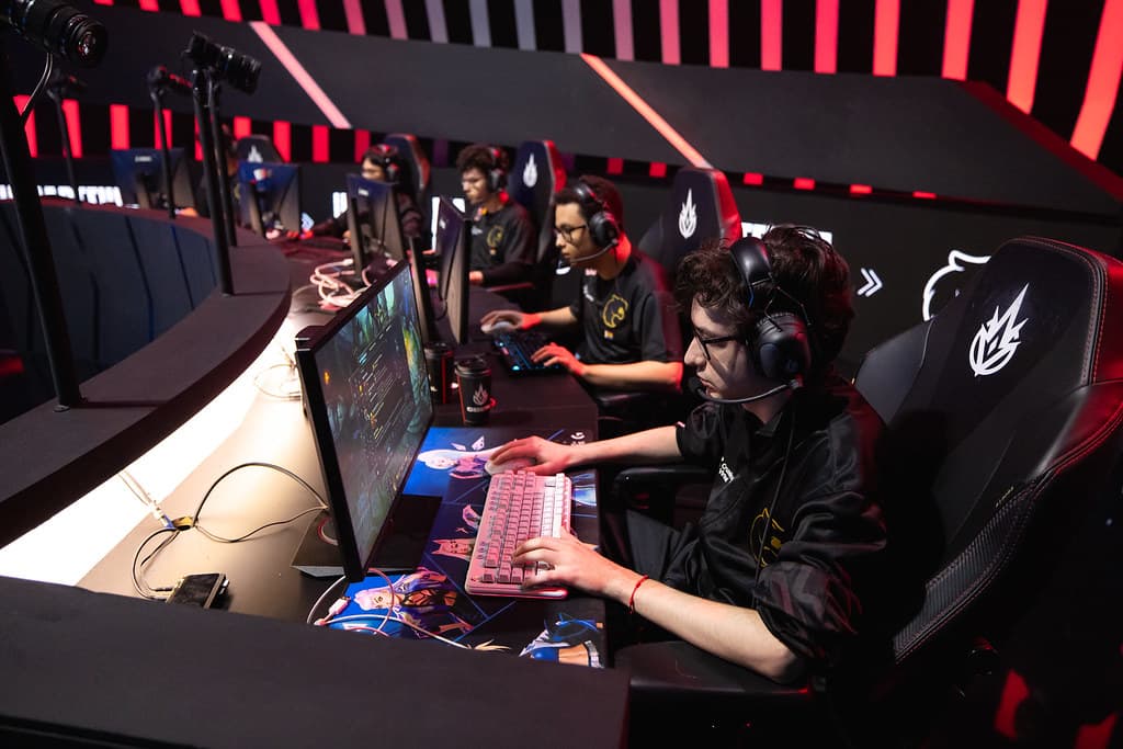 CBLOL 2024 - Segunda Etapa - Semana 8 - Desempate