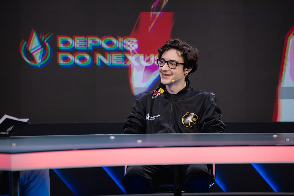 CBLOL 2024 - Segunda Etapa - Semana 8 - Desempate