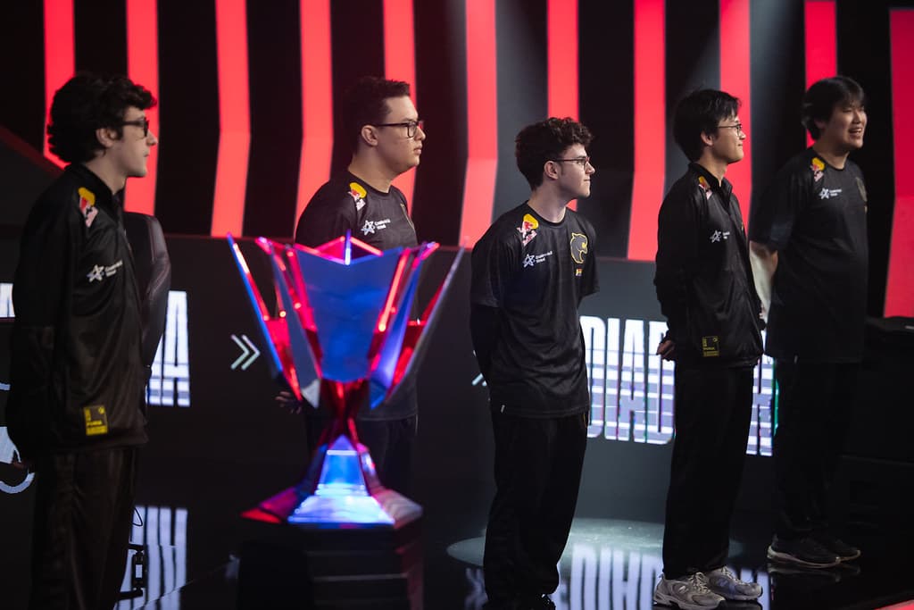 CBLOL 2024 - Segunda Etapa - Playoff Dia 1 - LOUD x Furia