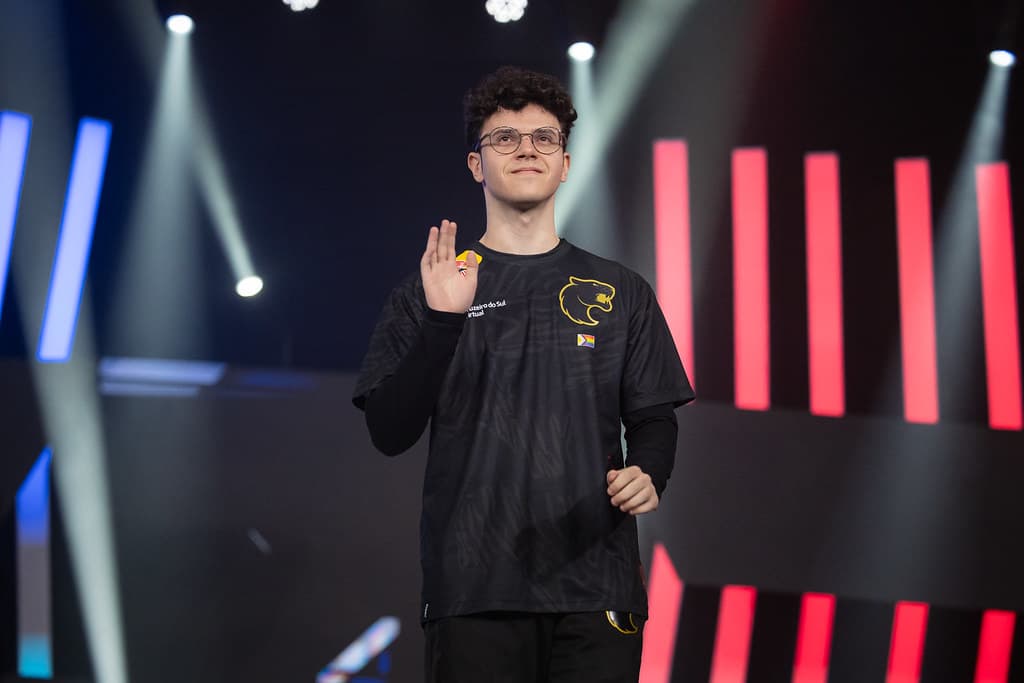 CBLOL 2024 - Segunda Etapa - Playoff Dia 1 - LOUD x Furia