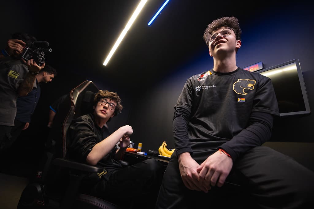 CBLOL 2024 - Segunda Etapa - Playoff Dia 1 - LOUD x Furia
