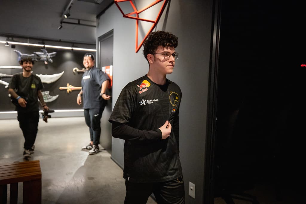 CBLOL 2024 - Segunda Etapa - Playoff Dia 1 - LOUD x Furia