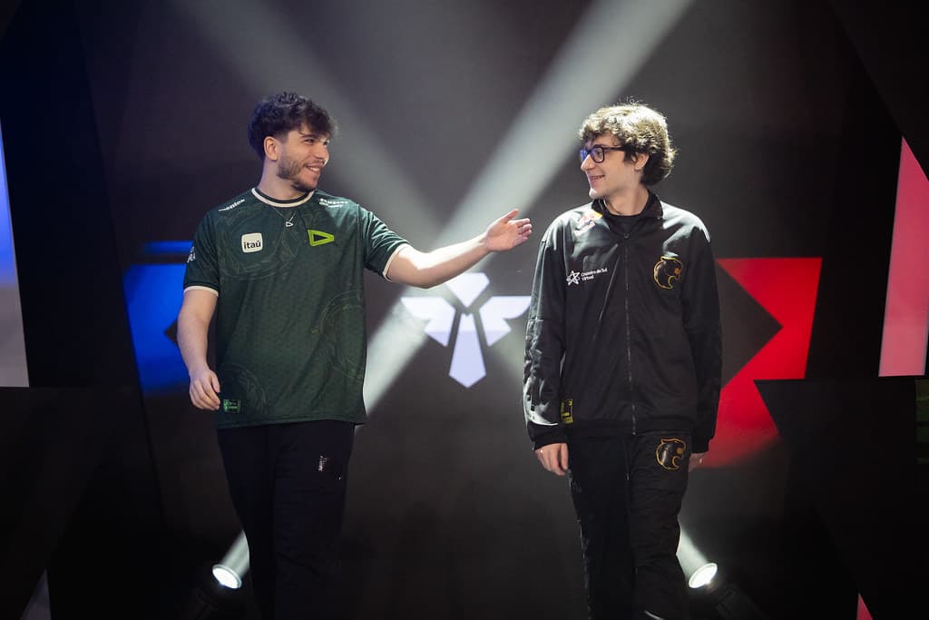 CBLOL 2024 - Segunda Etapa - Playoff Dia 1 - LOUD x Furia
