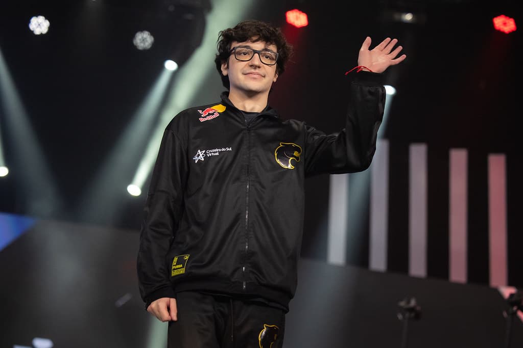 CBLOL 2024 - Segunda Etapa - Playoff Dia 1 - LOUD x Furia
