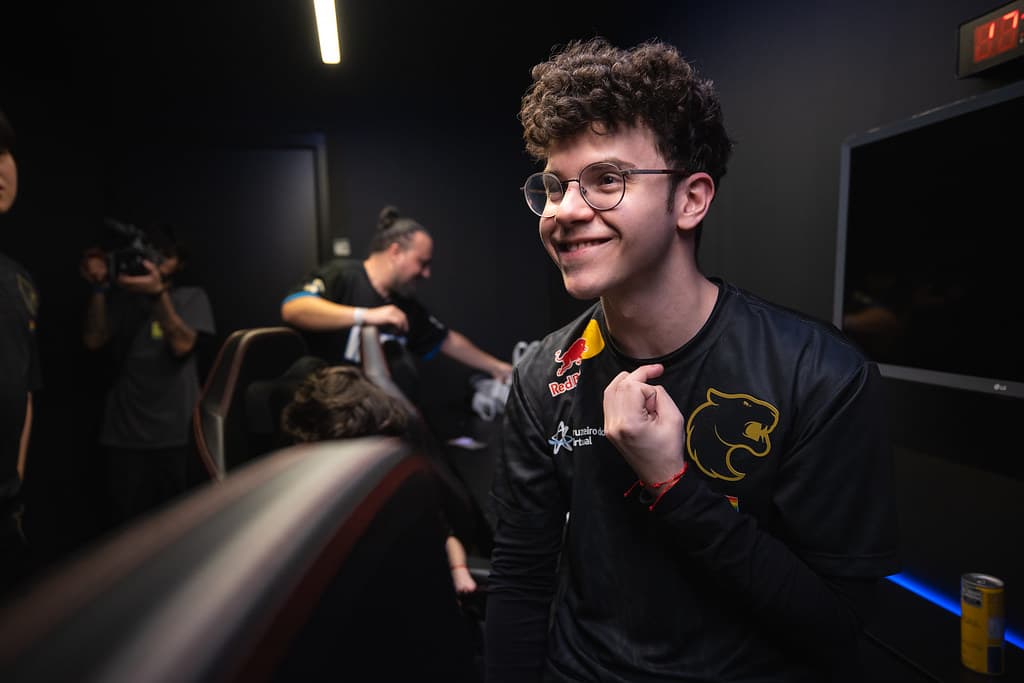CBLOL 2024 - Segunda Etapa - Playoff Dia 1 - LOUD x Furia