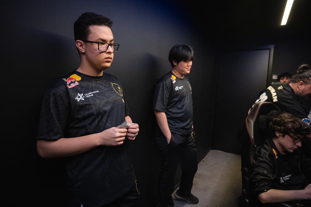 CBLOL 2024 - Segunda Etapa - Playoff Dia 1 - LOUD x Furia