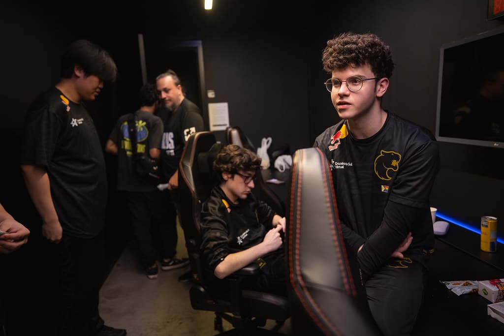 CBLOL 2024 - Segunda Etapa - Playoff Dia 1 - LOUD x Furia