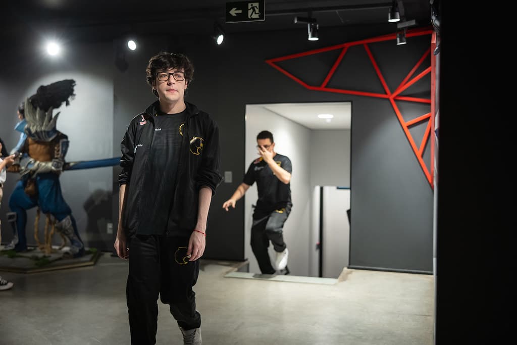 CBLOL 2024 - Segunda Etapa - Playoff Dia 1 - LOUD x Furia