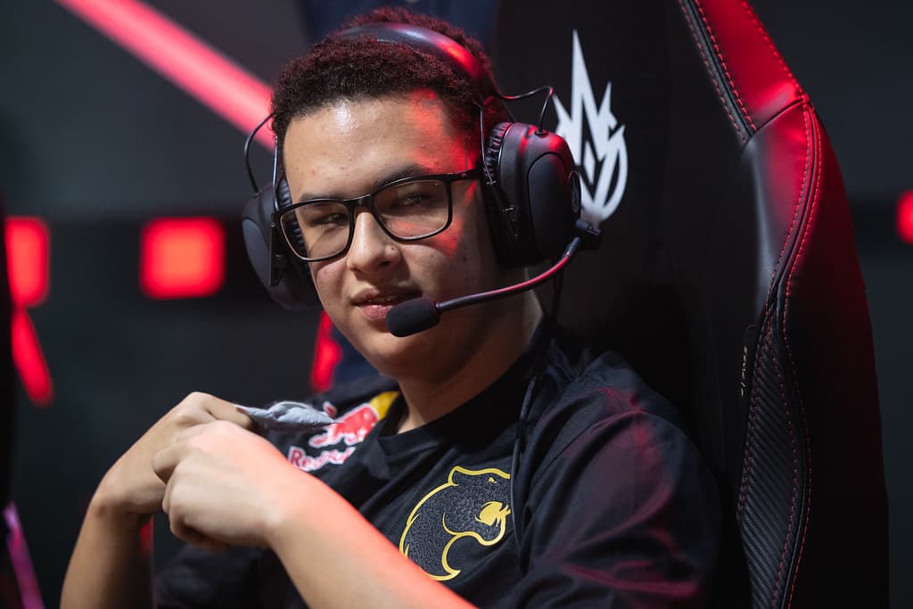 CBLOL 2024 - Segunda Etapa - Playoff Dia 1 - LOUD x Furia