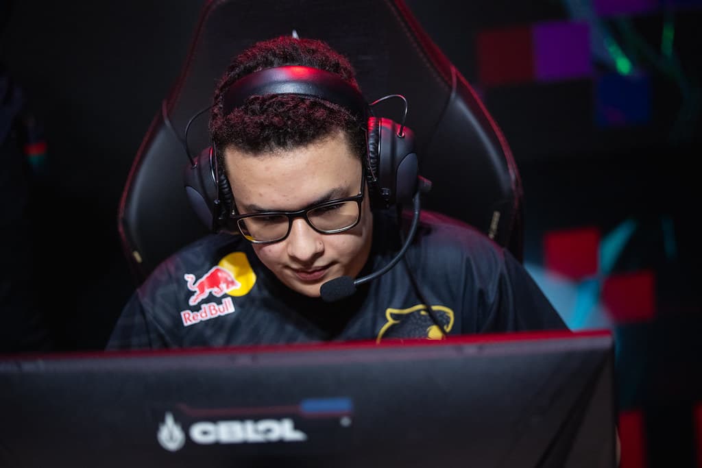 CBLOL 2024 - Segunda Etapa - Playoff Dia 1 - LOUD x Furia