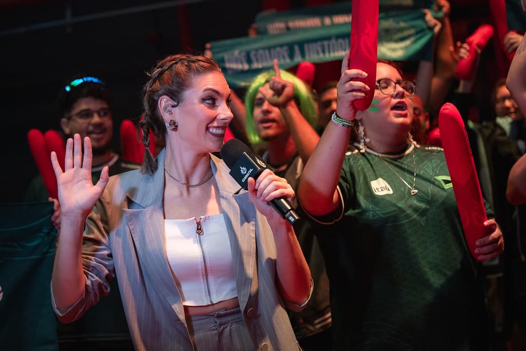 CBLOL 2024 - Segunda Etapa - Playoff Dia 1 - LOUD x Furia