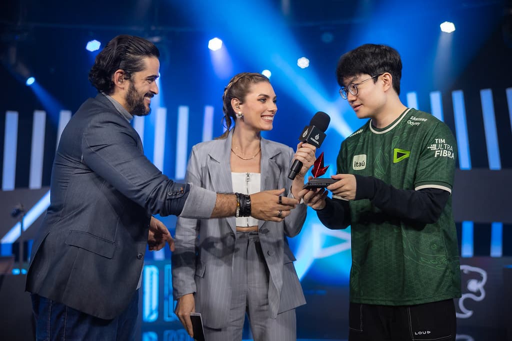 CBLOL 2024 - Segunda Etapa - Playoff Dia 1 - LOUD x Furia