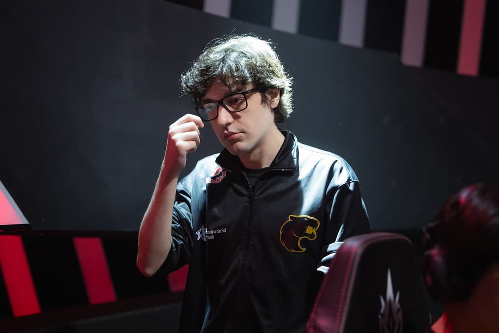 CBLOL 2024 - Segunda Etapa - Playoff Dia 1 - LOUD x Furia