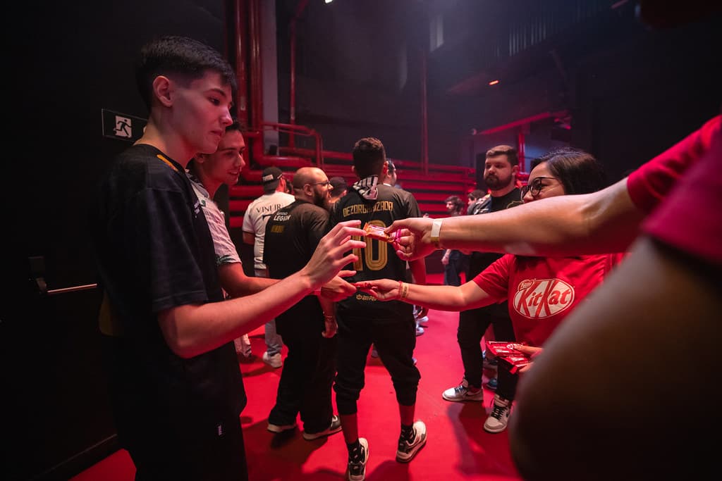 CBLOL 2024 - Segunda Etapa - Playoff Dia 1 - LOUD x Furia
