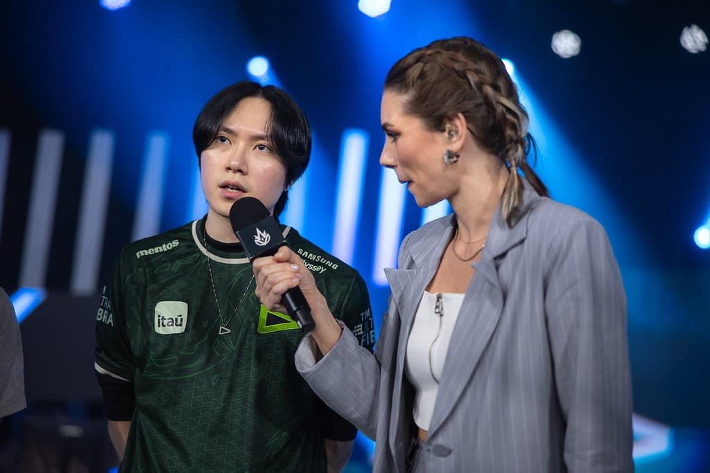 CBLOL 2024 - Segunda Etapa - Playoff Dia 1 - LOUD x Furia
