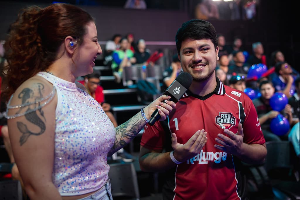 CBLOL 2024 - Segunda Etapa - Playoff Dia 2 - Fluxo x RED Canids